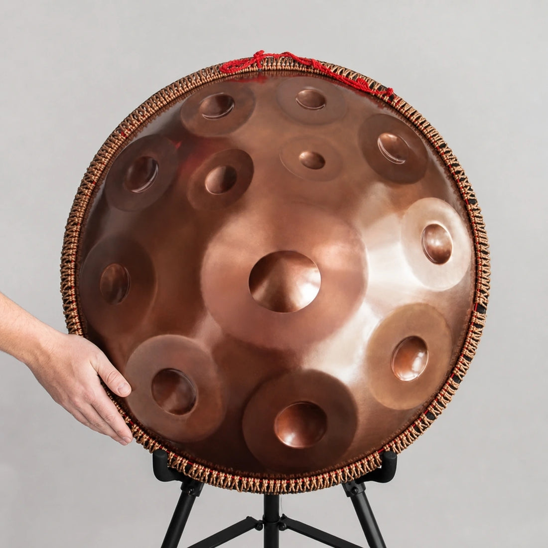 Handpan F Major 12 Notes