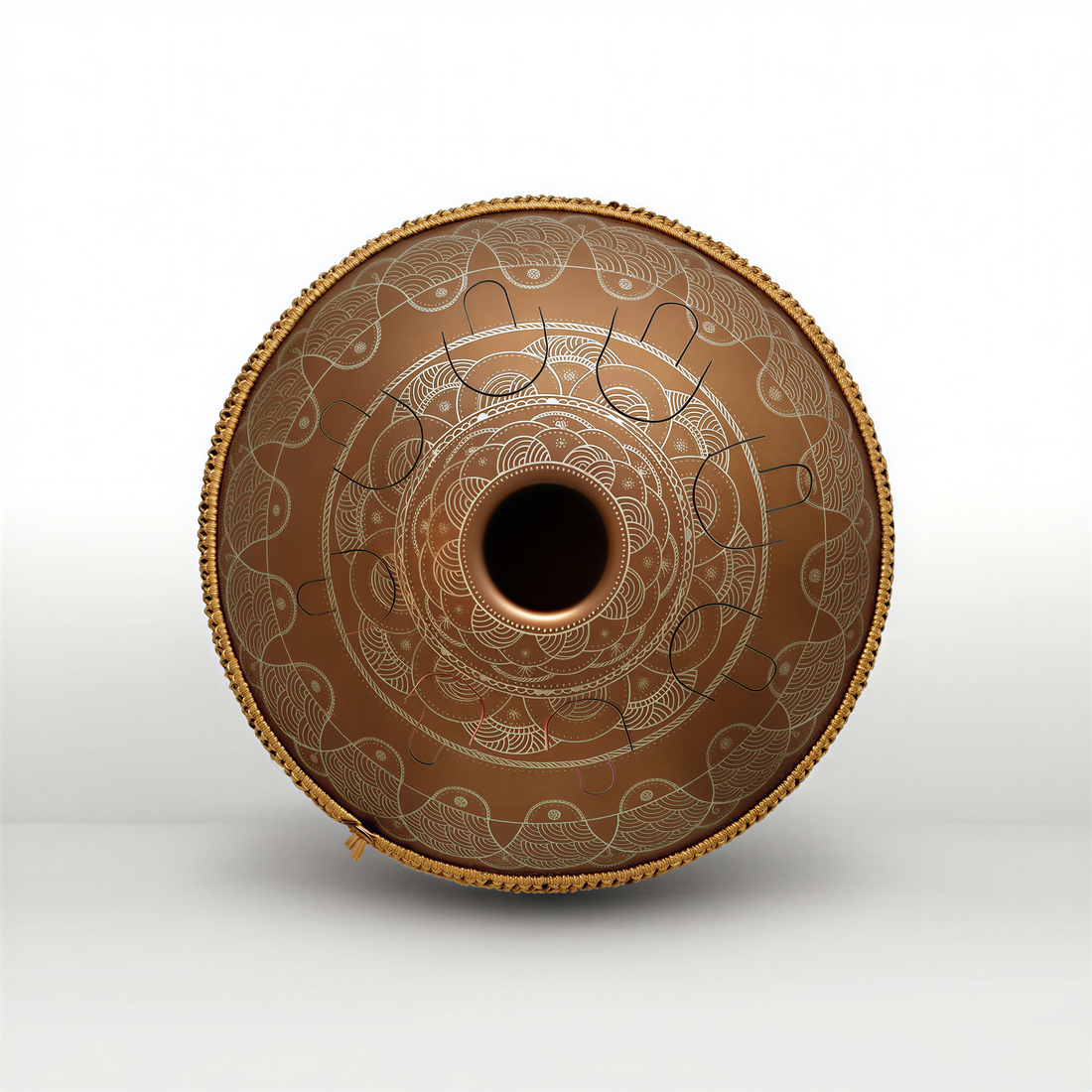 Tongue drum méditation 8 notes relaxation – Resonance Handpan