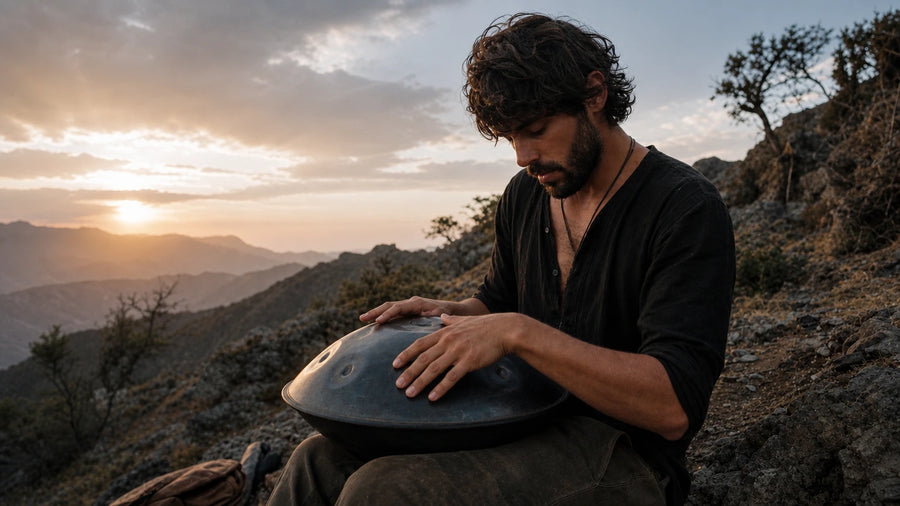 Resonance Handpan