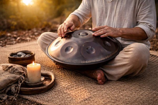 Comment choisir son premier handpan