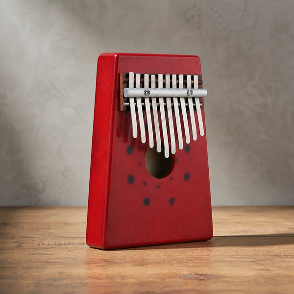 Kalimba 10 Tasten - für Einsteiger - 01 Hauptansicht