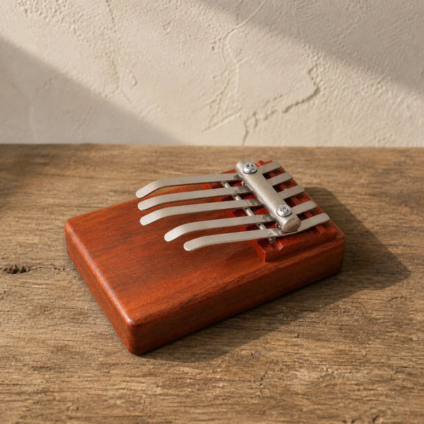 Kalimba 5 Tasten - Klassik - 01 Hauptansicht