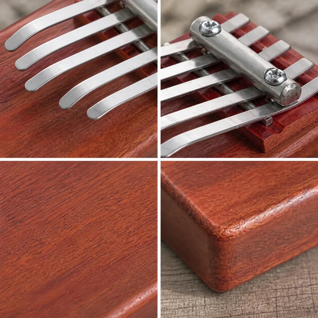Kalimba 5 Tasten - Klassik - 04 Details