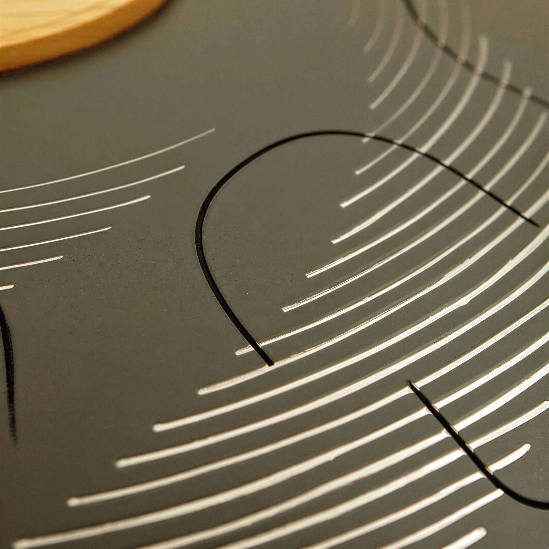 Tongue drum Spin 8 notes