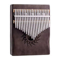 Kalimba 21 Notes en Érable Massif