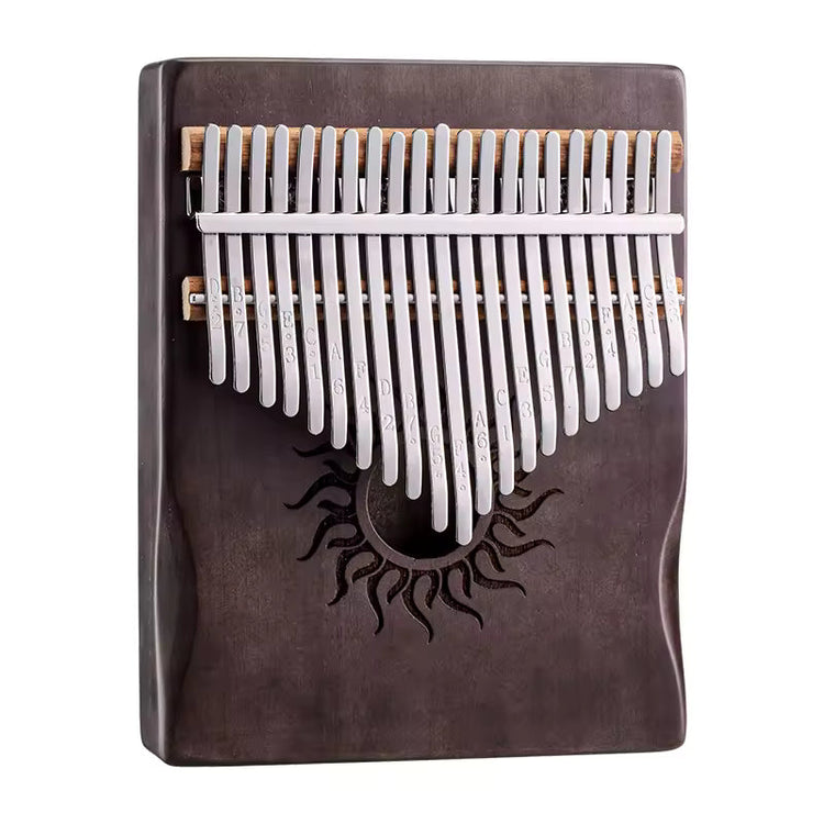 Kalimba 21 Notes en Érable Massif
