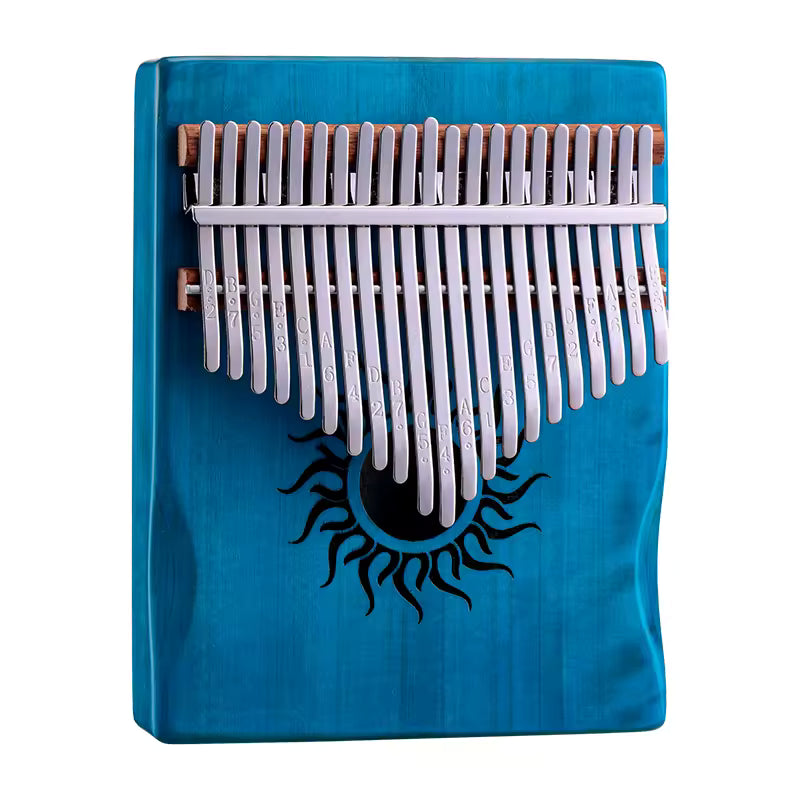 Kalimba · Maple · 21 Notes