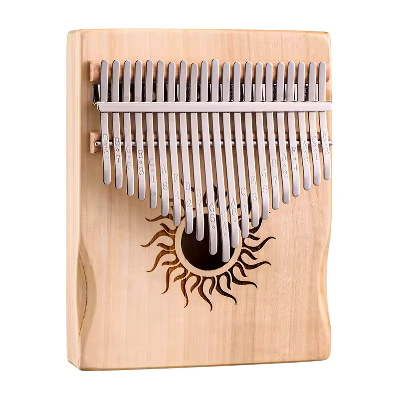 Kalimba · Maple · 21 Notes