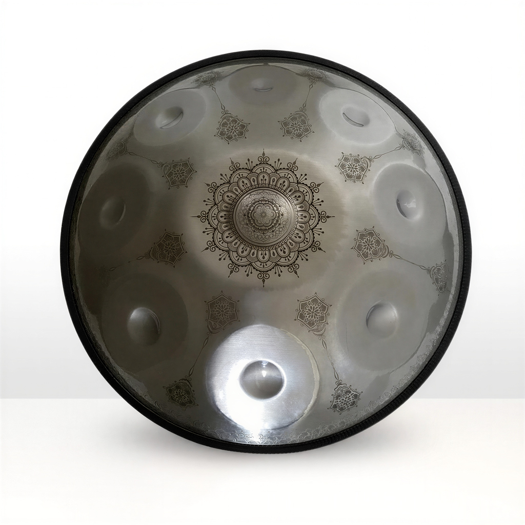 MANDALA — C-Dur 9, 10, 12 Noten