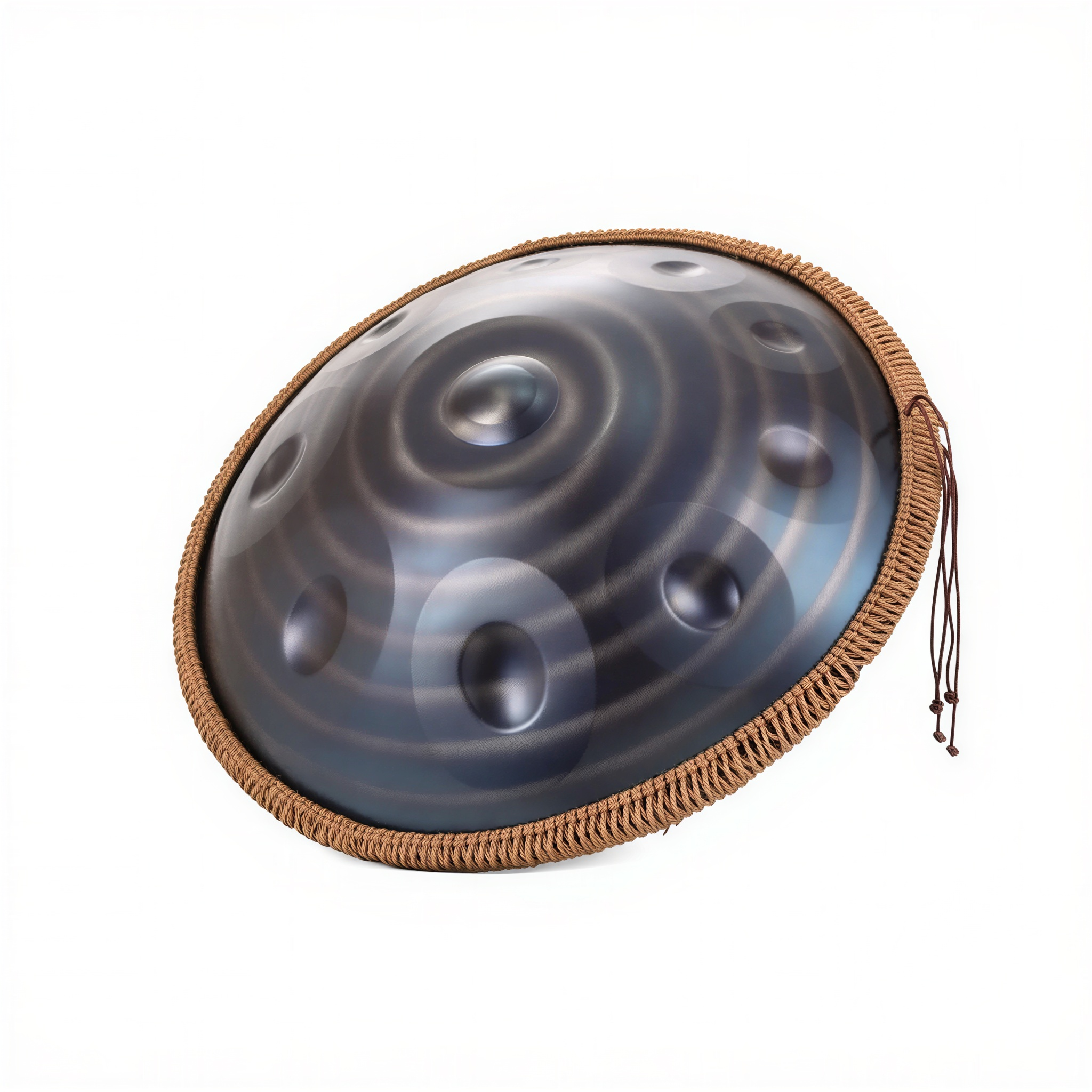 Handpan Ré mineur 9, 10 et 12 notes