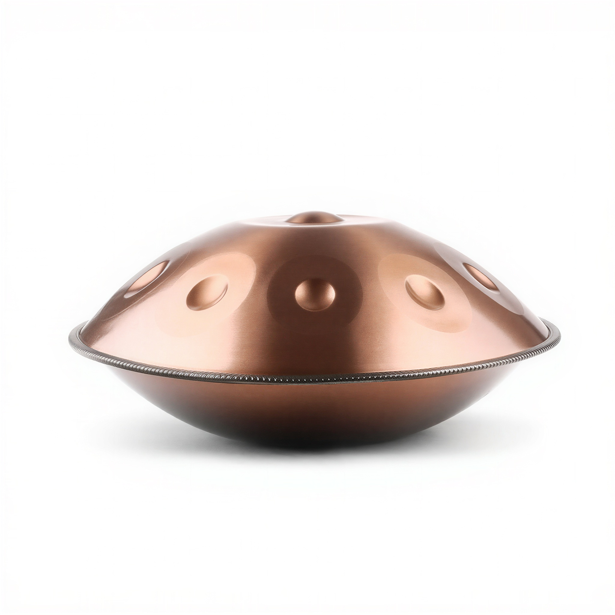 Handpan Kurd Ré mineur 9, 10, 12 ou 14 notes