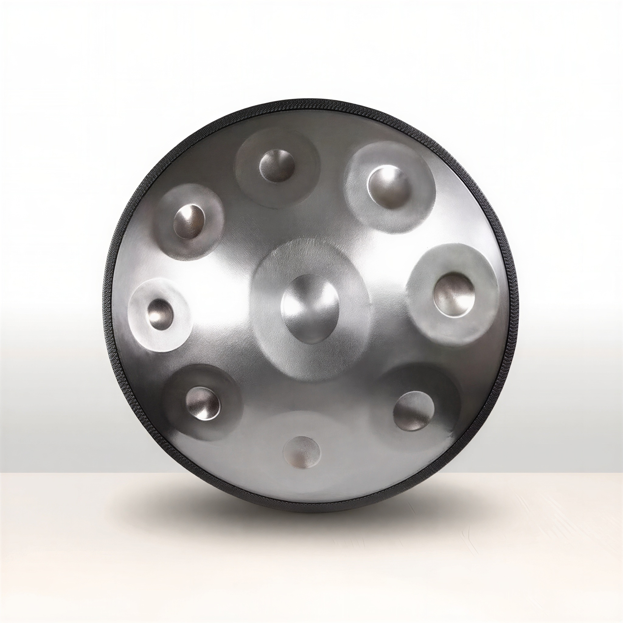 Handpan Ré mineur 9, 10, 12 ou 14 notes