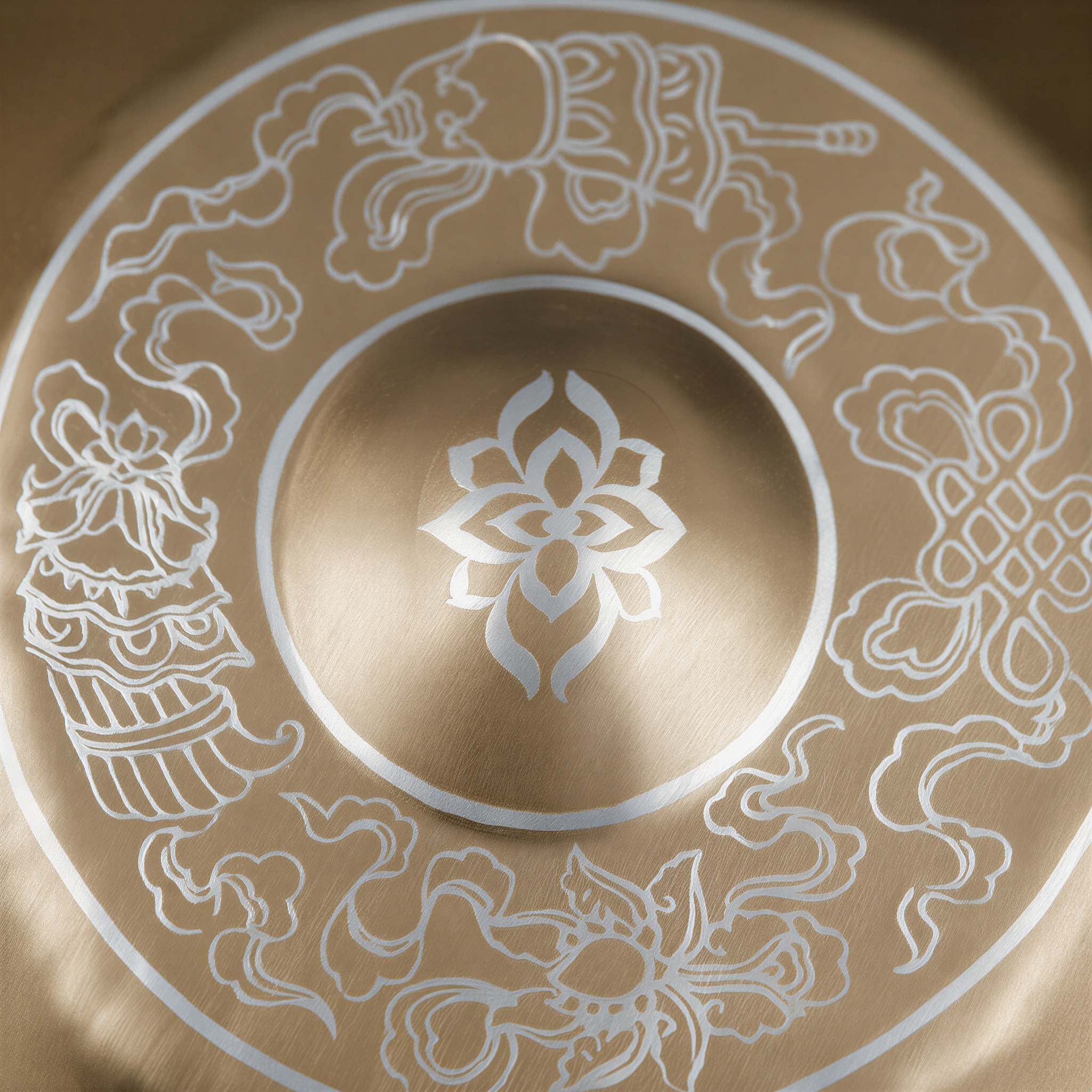 Handpan Ré mineur 9, 10 et 12 notes