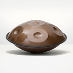 EMBER Bronze — Handpan 6 Notes