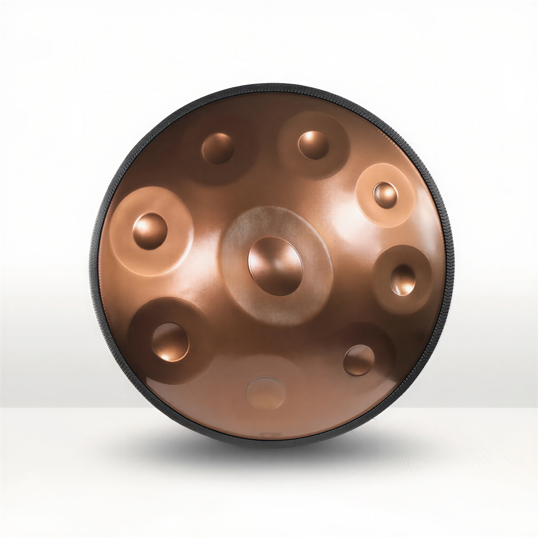 Handpan Kurd Ré mineur 9, 10, 12 ou 14 notes