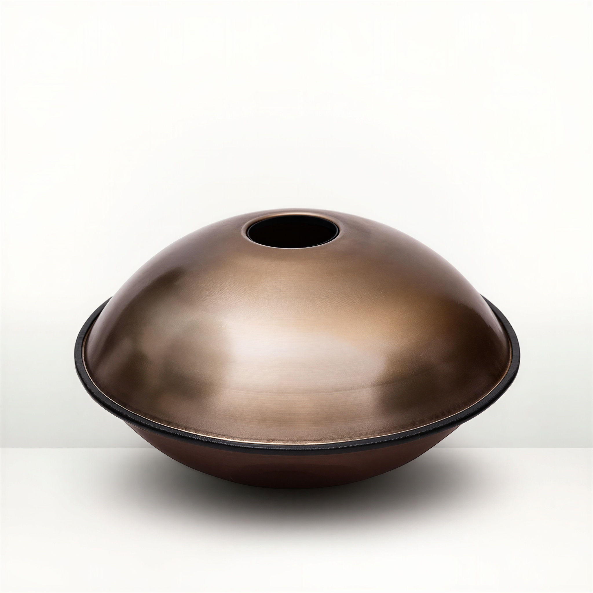 Handpan 6 Notes en Bronze