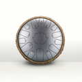 Tongue Drum 15 Noten in C-Dur (440 Hz) – 35 cm