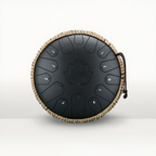 Tongue Drum 15 Noten in C-Dur (440 Hz) – 35 cm