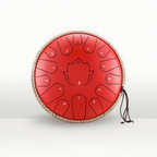 Tongue Drum 15 Noten in C-Dur (440 Hz) – 35 cm