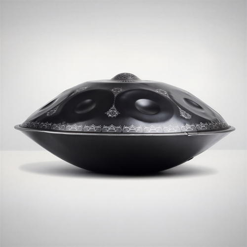 CELESTIA Eclipse — Ré mineur 9, 10, 12 Notes