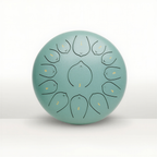 Tongue Drum 13 Noten in C-Dur (432 Hz)