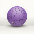 Tongue Drum 13 Noten in C-Dur (432 Hz)