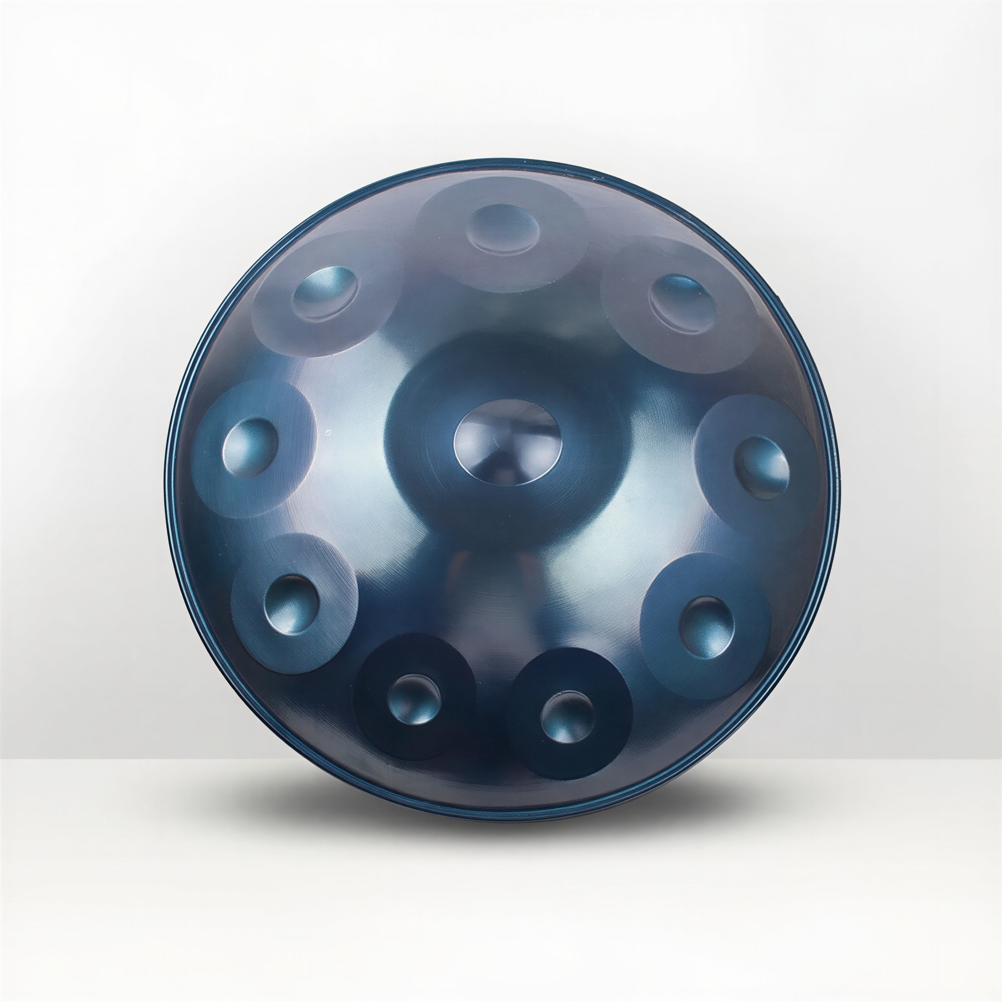 Handpan Kurd Ré mineur 9, 10 et 12 notes