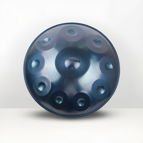 ORIGINE Astral handpan Kurd Ré mineur 9 notes – Resonance Handpan