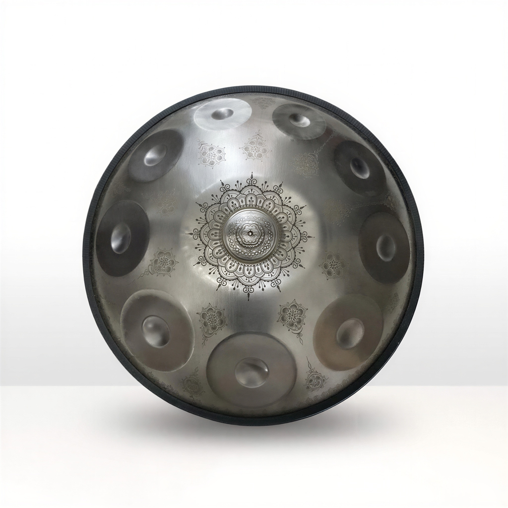 MANDALA — Celtic D-Moll 9, 10, 12 Noten