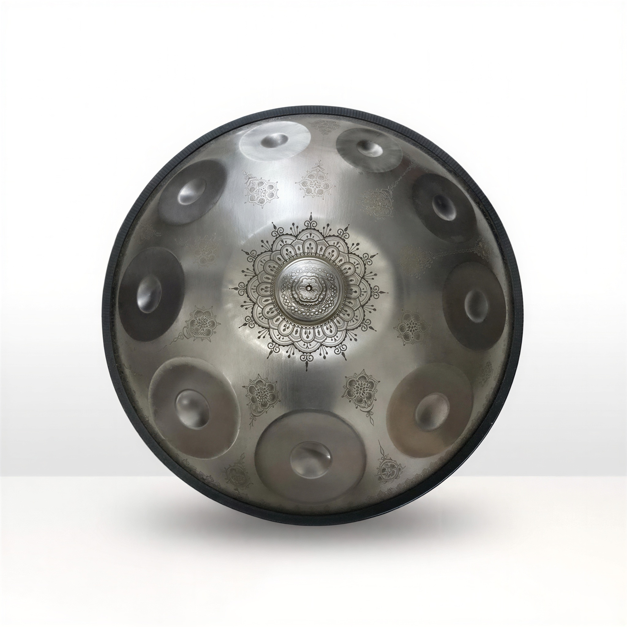 Handpan Céltique Ré mineur 9, 10 et 12 Notes