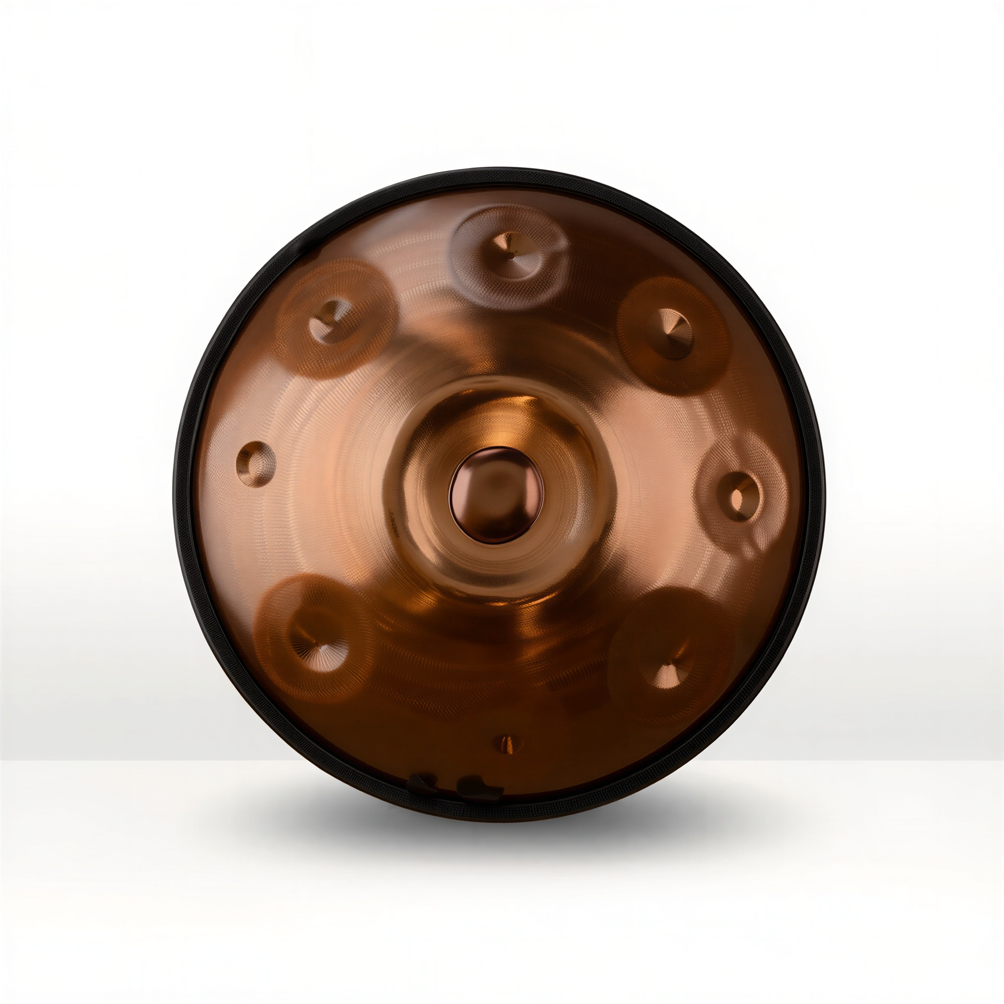 Handpan Hurricane 10 Notes – D Kurd / D Celtic