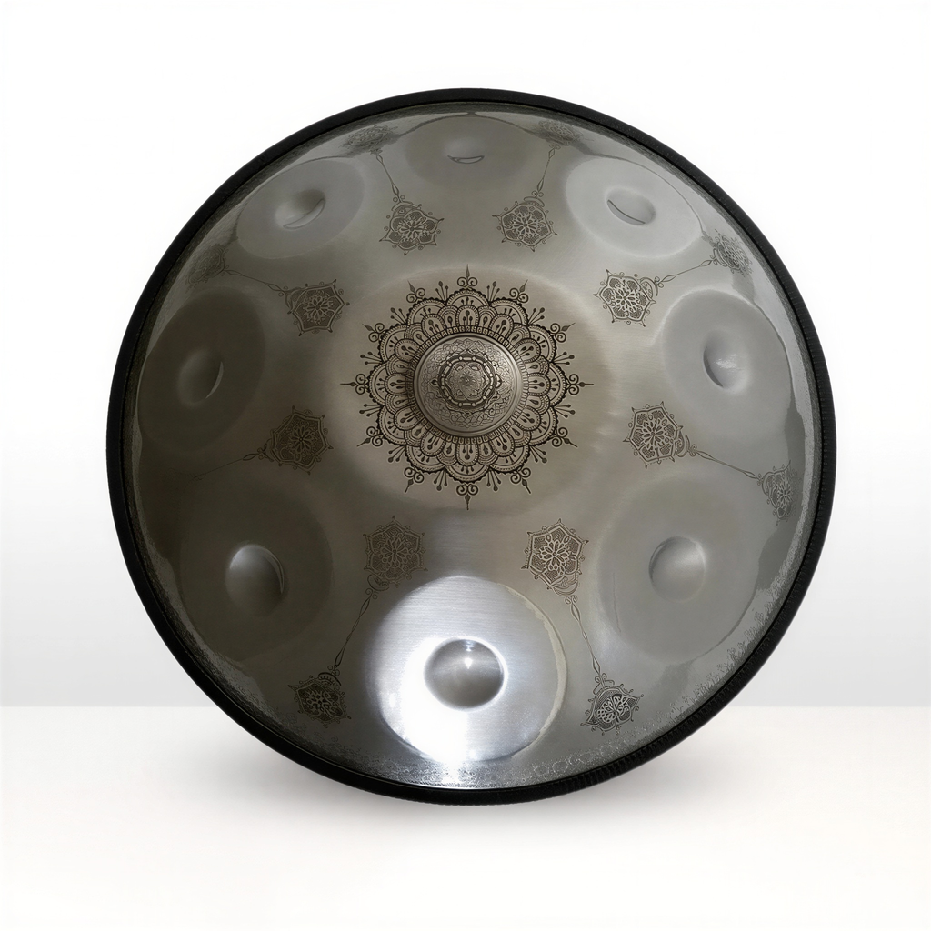 MANDALA — Celtic D-Moll 9, 10, 12 Noten