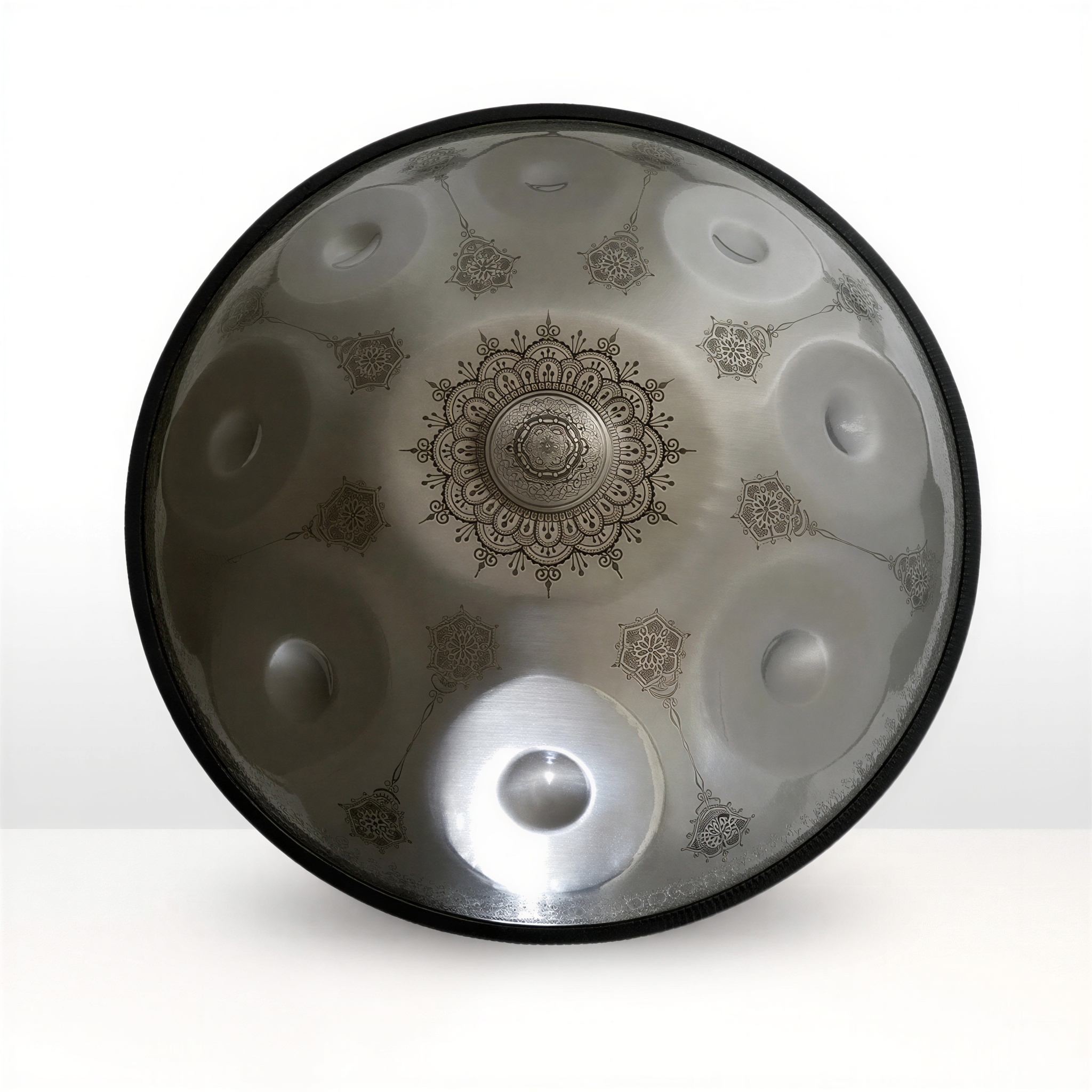 Handpan Céltique Ré mineur 9, 10 et 12 Notes