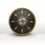 8-note tongue drum