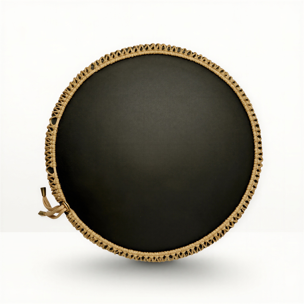 8-note tongue drum