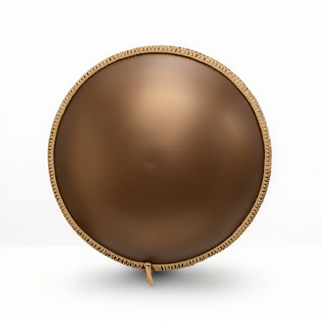 8-note tongue drum for meditation