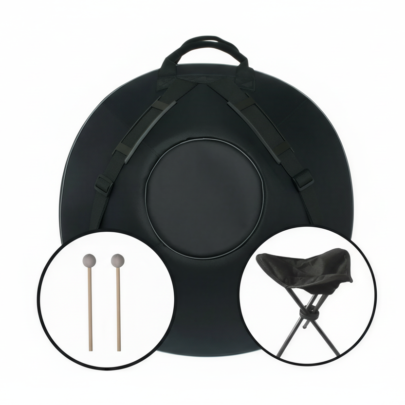Pack Accessoires Handpan