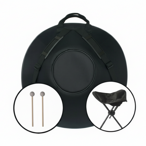 Pack accessoires handpan complet – Resonance Handpan