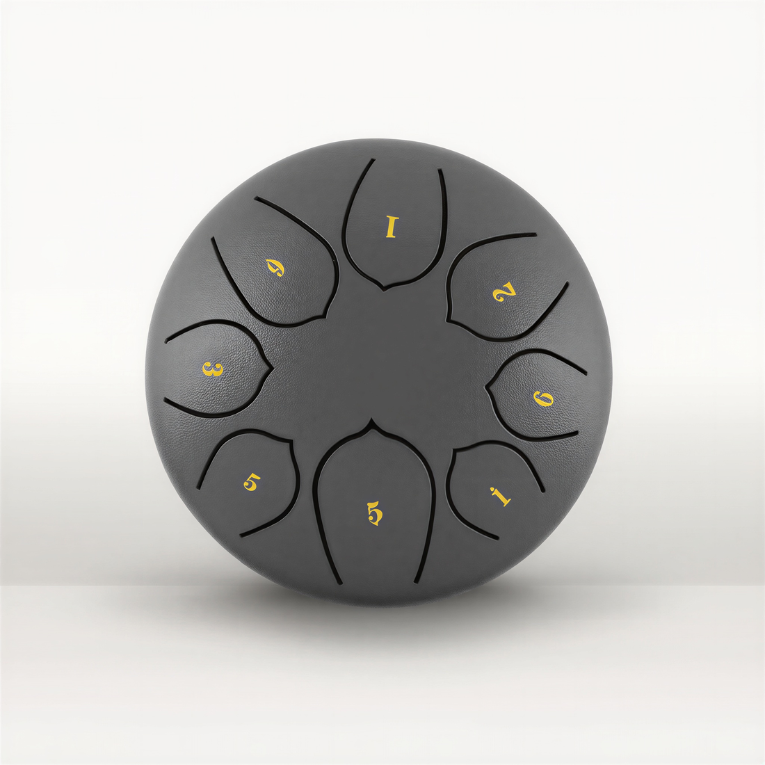 Ocean Serenity tongue drum méditatif acier – Resonance Handpan
