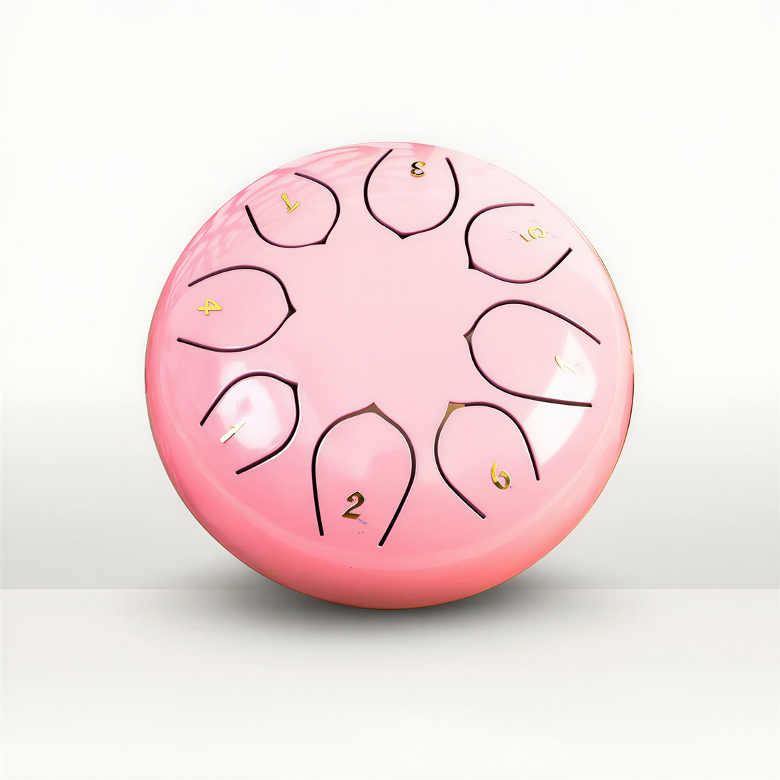 Tongue Drum · 8 Notes
