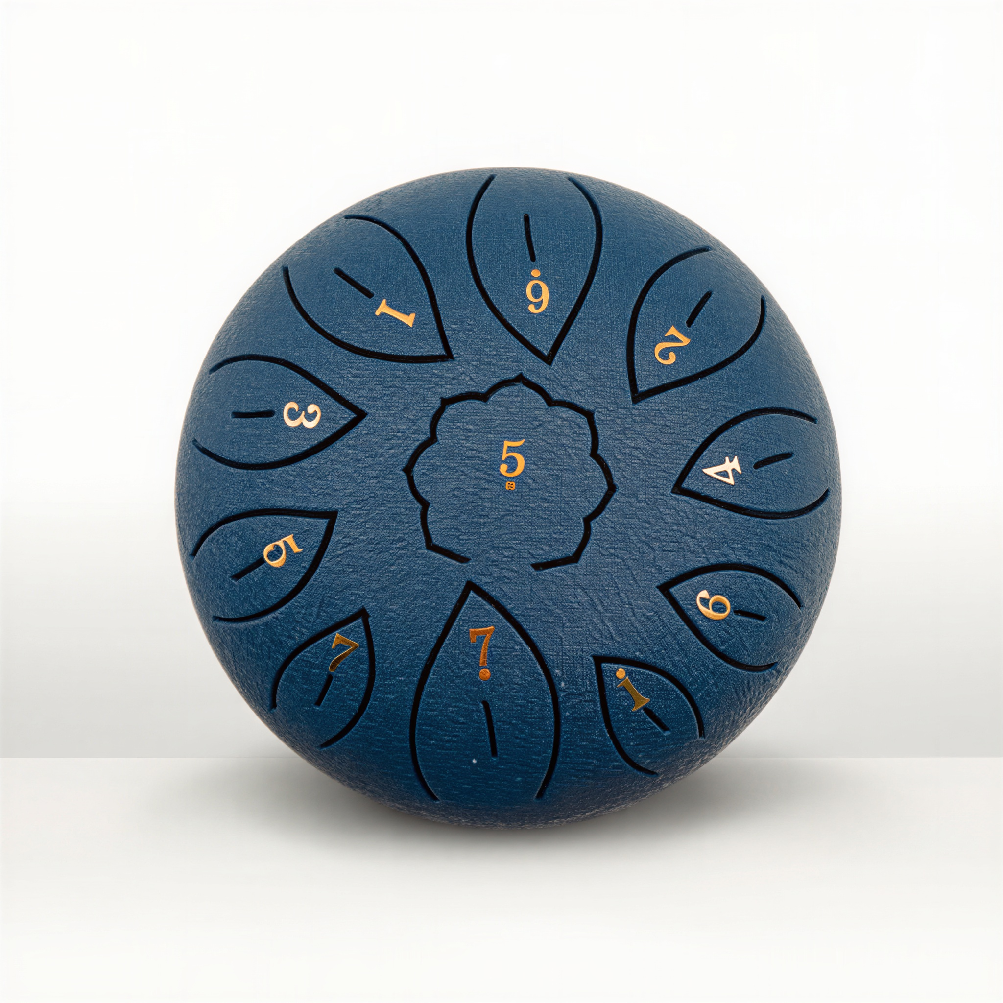 Mini Tongue Drum 11 Notes en Do Majeur