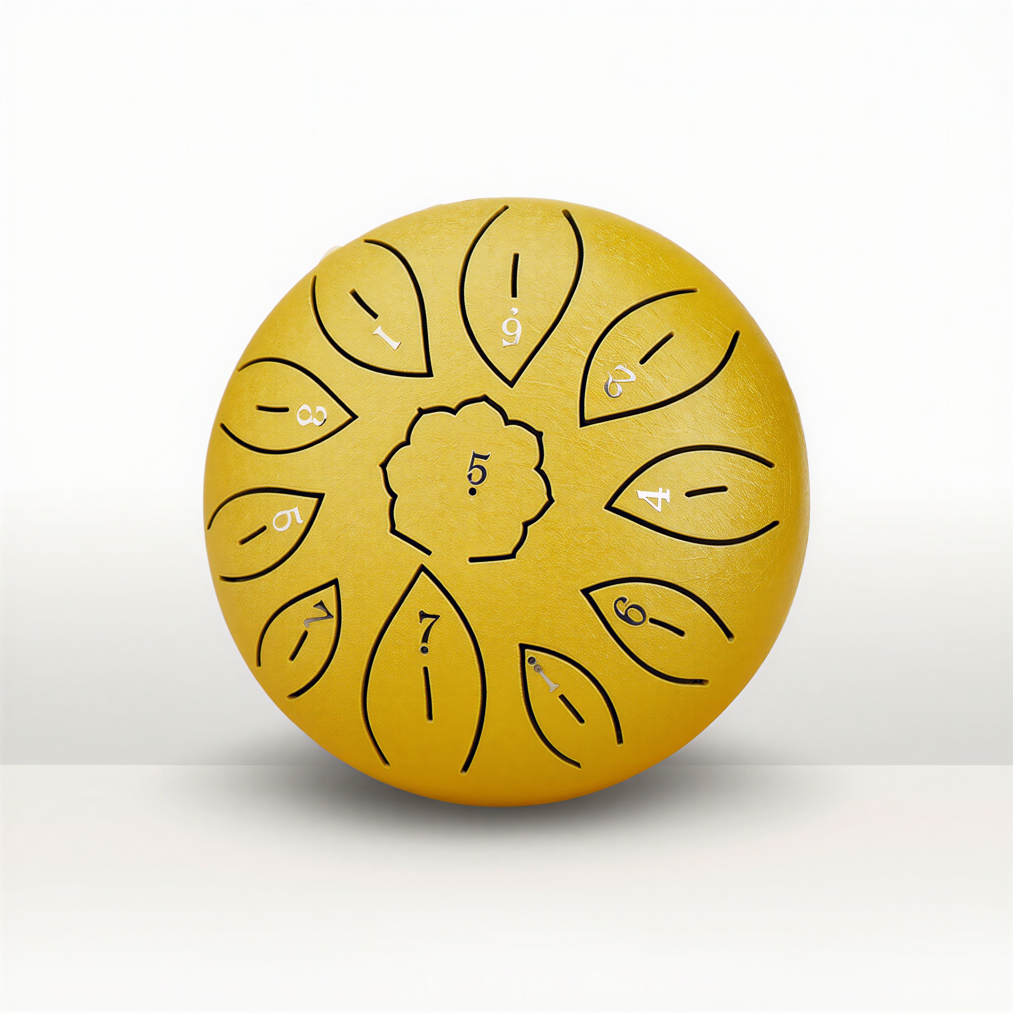 Mini Tongue Drum 11 Notes en Do Majeur