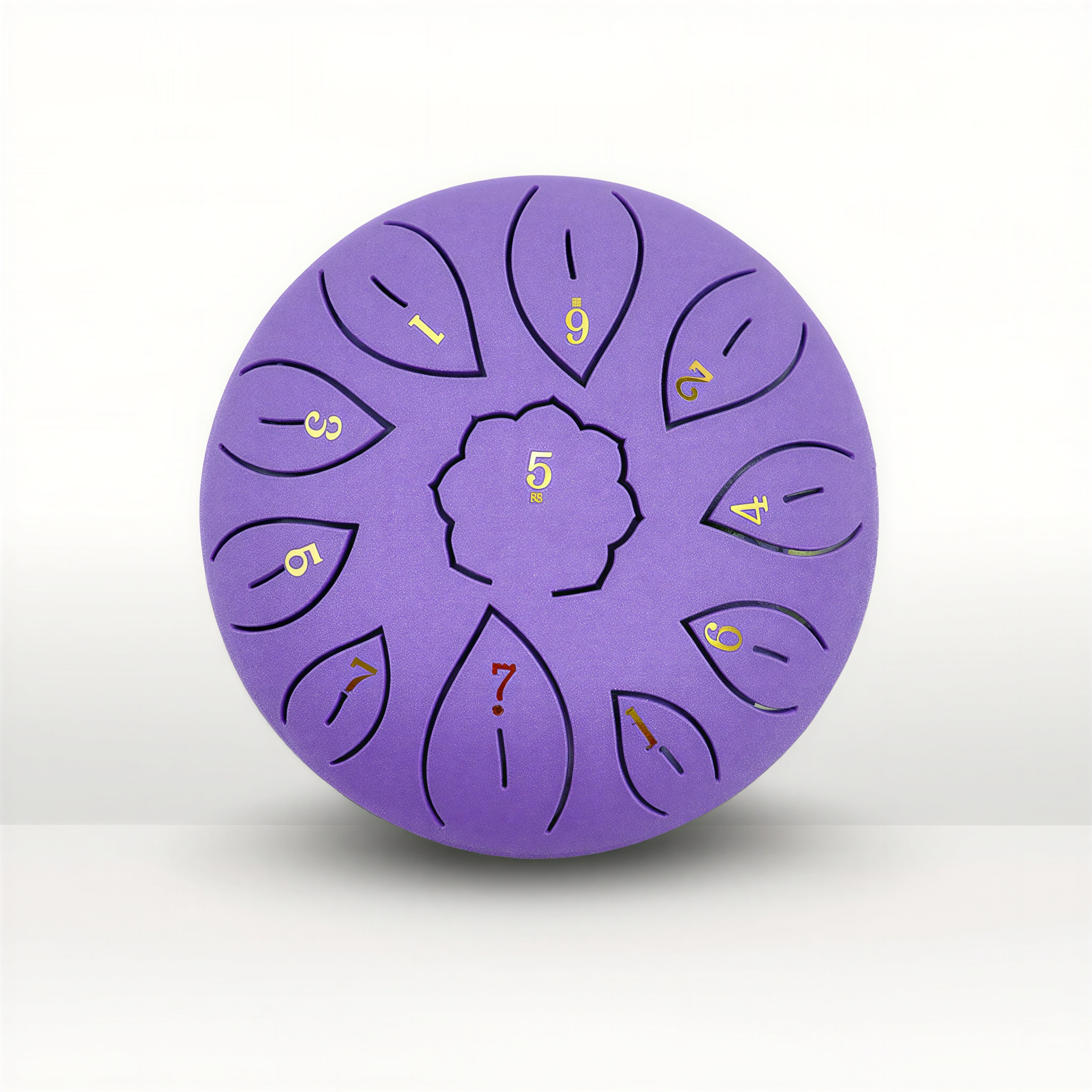 Mini Tongue Drum 11 Notes en Do Majeur