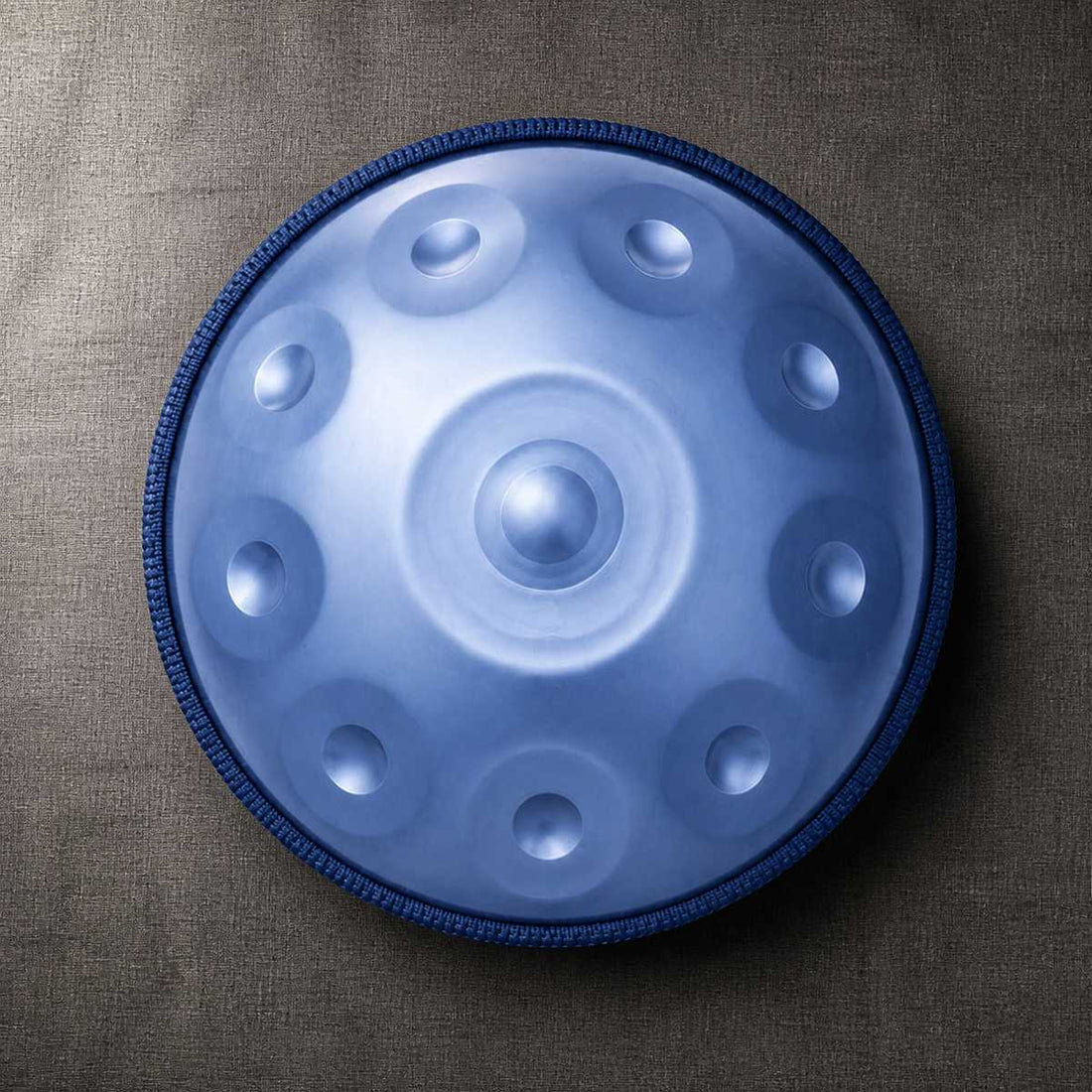 Handpan Ice Age Kurd D-Moll 10 Noten