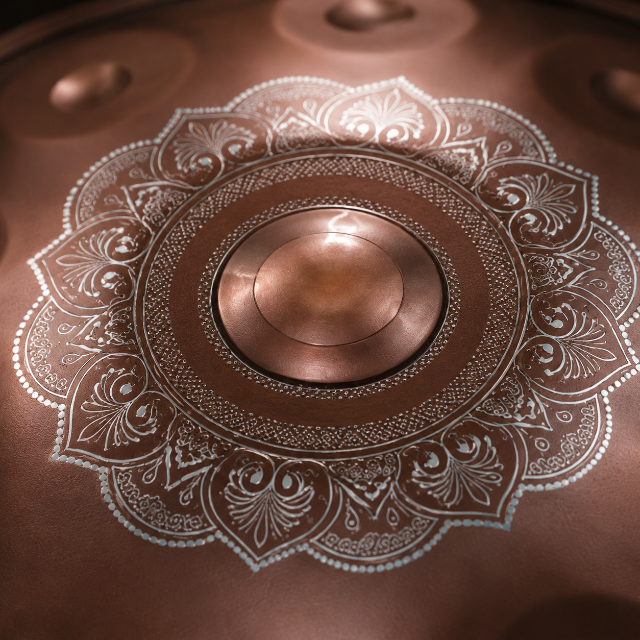 MANDALA Kurd Amara D-Moll 9–10 Noten