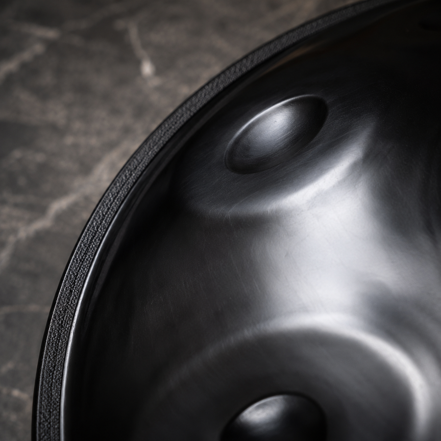 Handpans aus Stahl