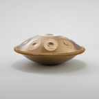 ORIGINE — Handpan Ré mineur 9 Notes · Accordé main