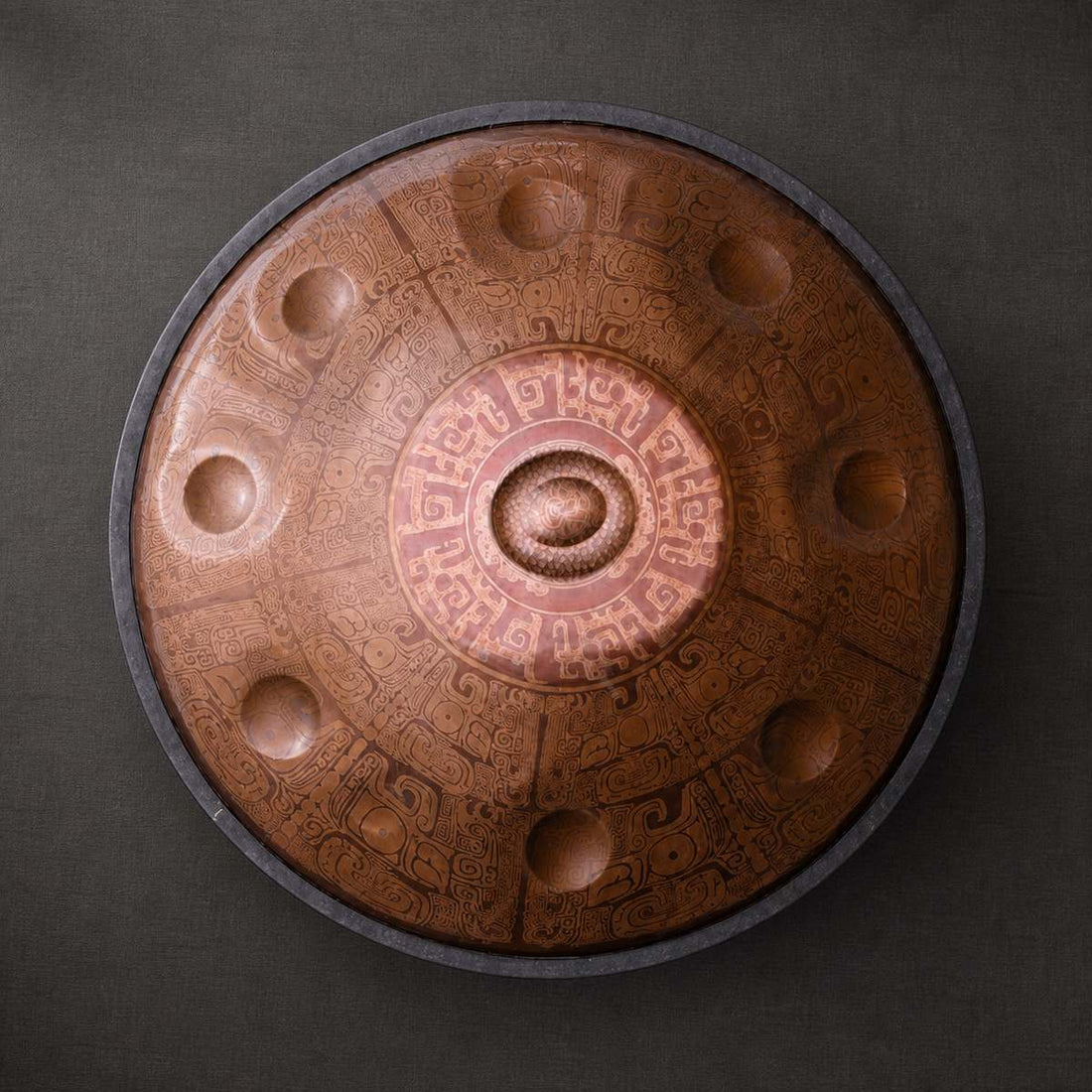 Handpan Maya 9-12 Notes - Kurd or Amara Celtic