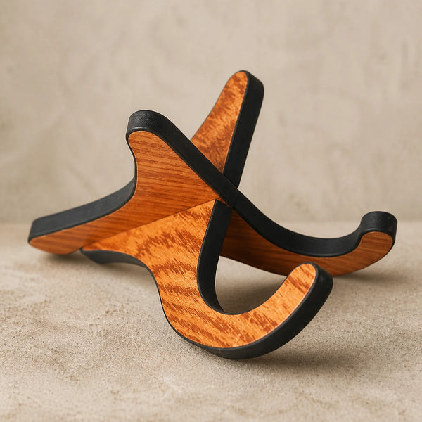 Kalimba Ständer aus Holz - Bild 1 von 2