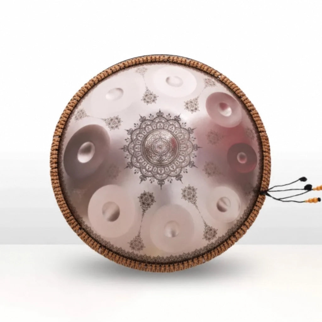 MANDALA G Minor 9 Notes